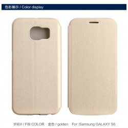 Dėklas Samsung G950 Galaxy S8 atverčiamas Pipilu X-Level Fiber